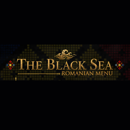 The Black Sea Restaurant logo.
